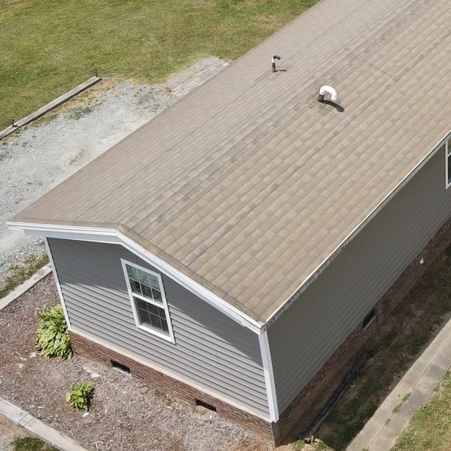 Mobile Home Roof Repair Burlington, NC