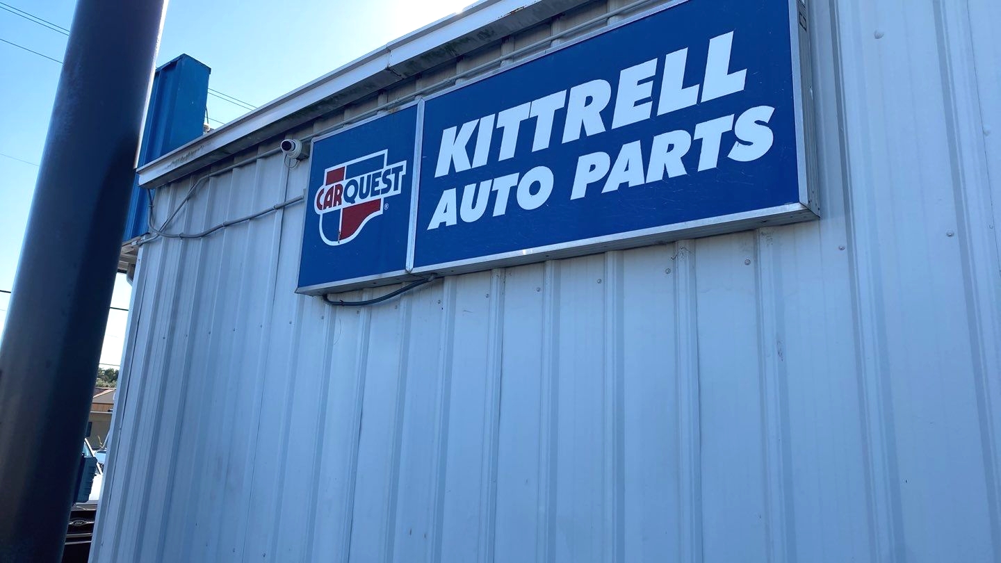 Morehead City-Kittrell Auto Parts