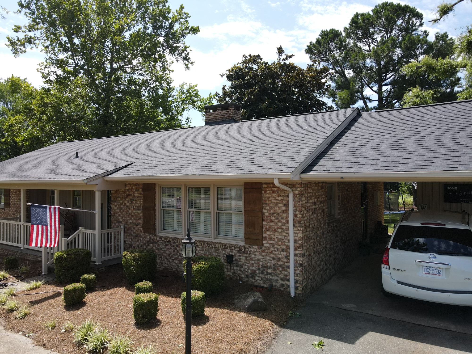 Residential Roofing Repair NC