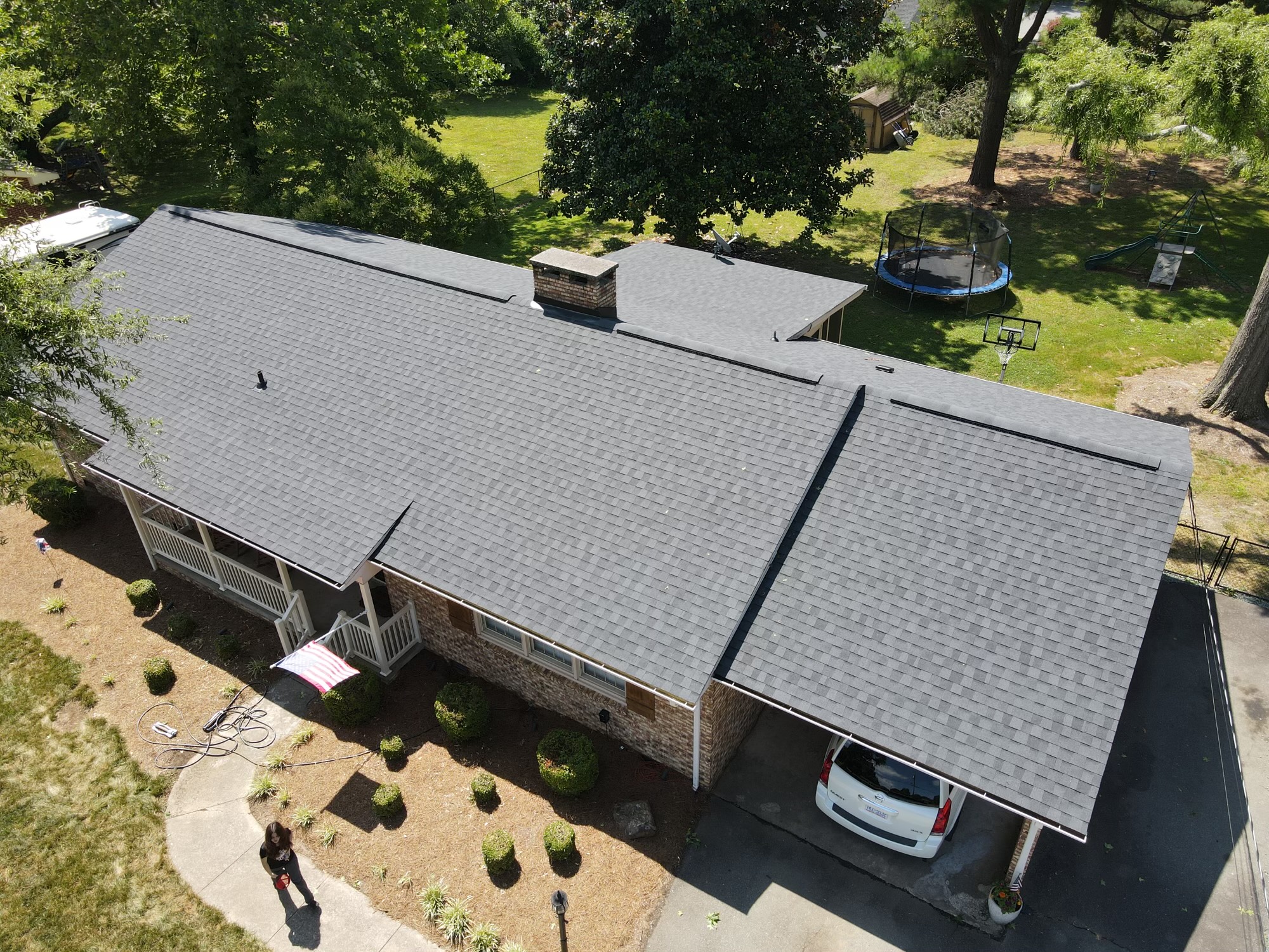 Roofing Repair in NC