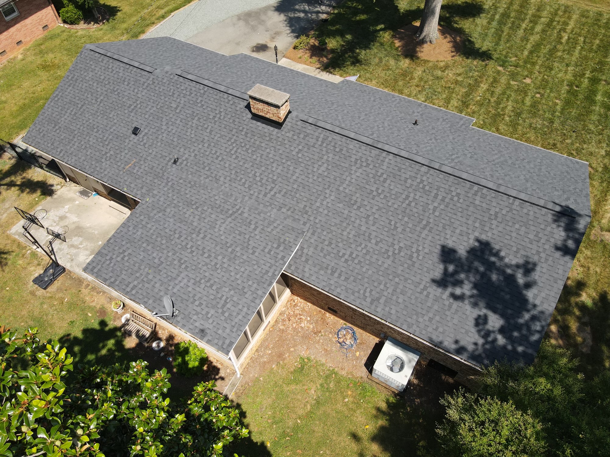 Residential Roof Repair- Mitchell Roofing