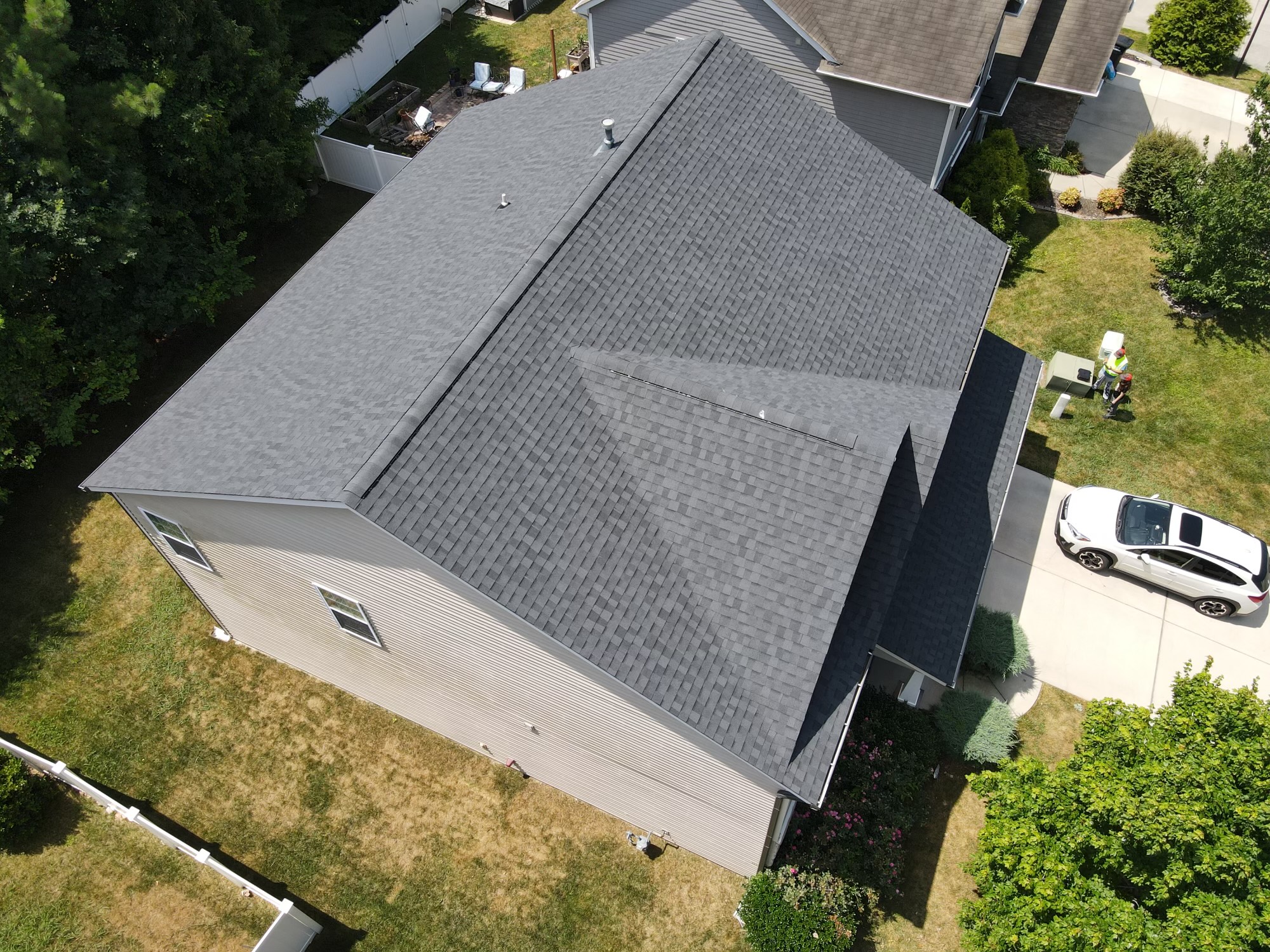 Residential Roof Replacement in NC